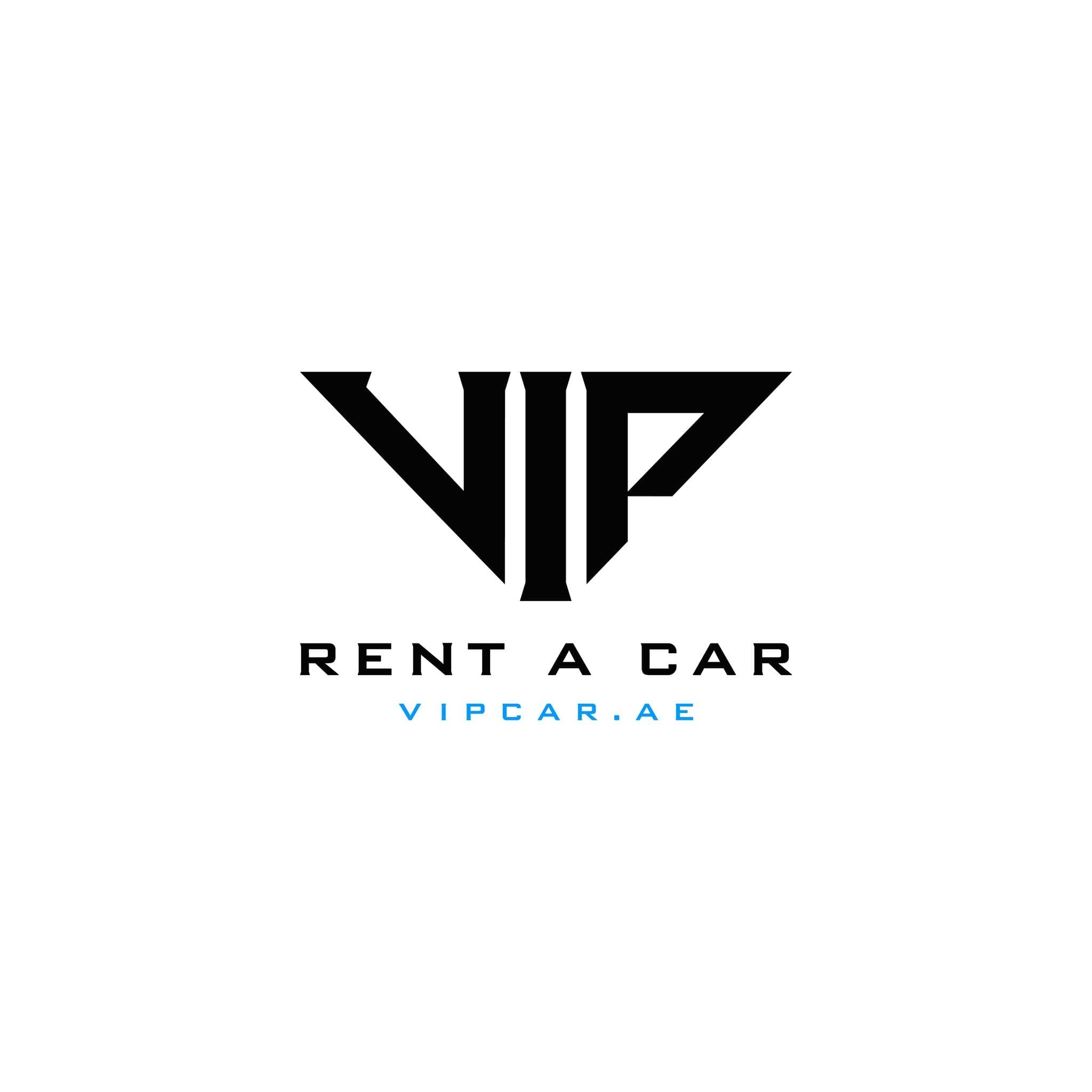 شعار VIP Rent A Car