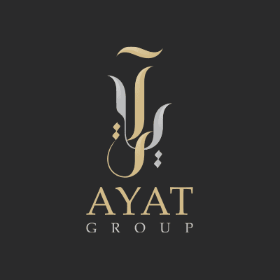 شعار Ayat Group
