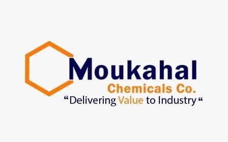 شعار Moukahal Chemicals Company