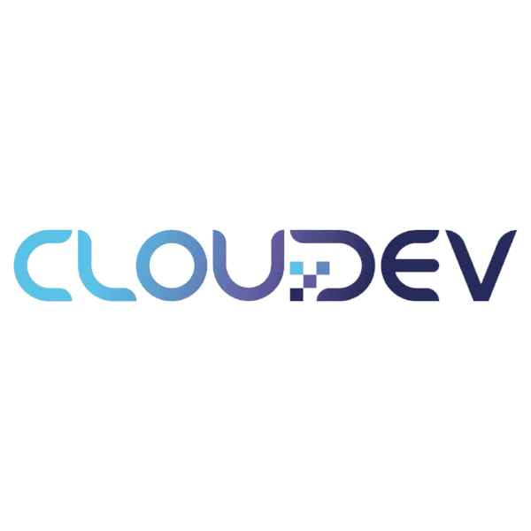 شعار CLOUDEV