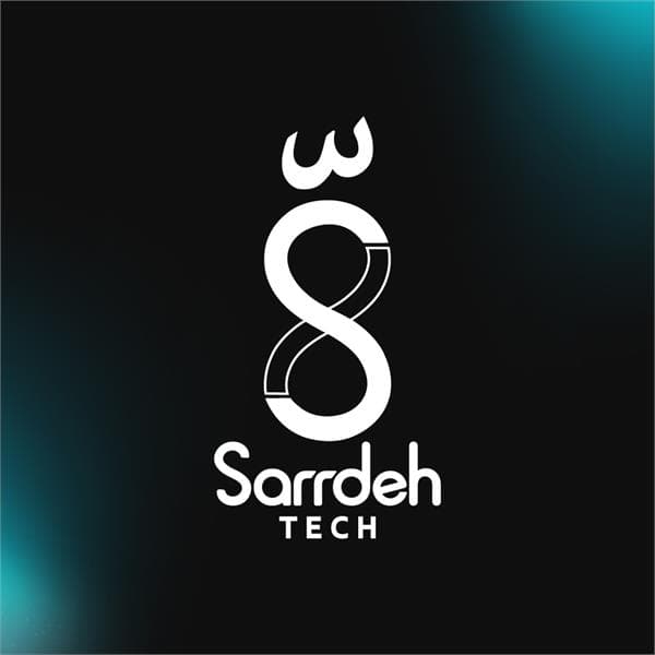 SarrdehTech logo