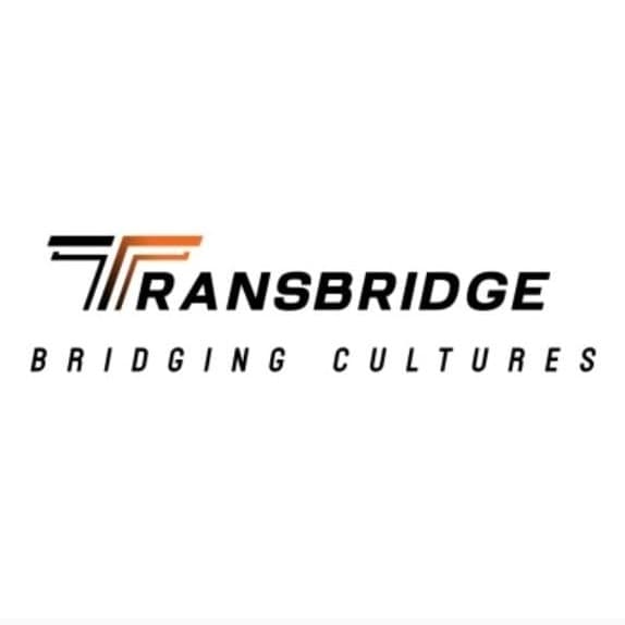 شعار TransBridge Syria