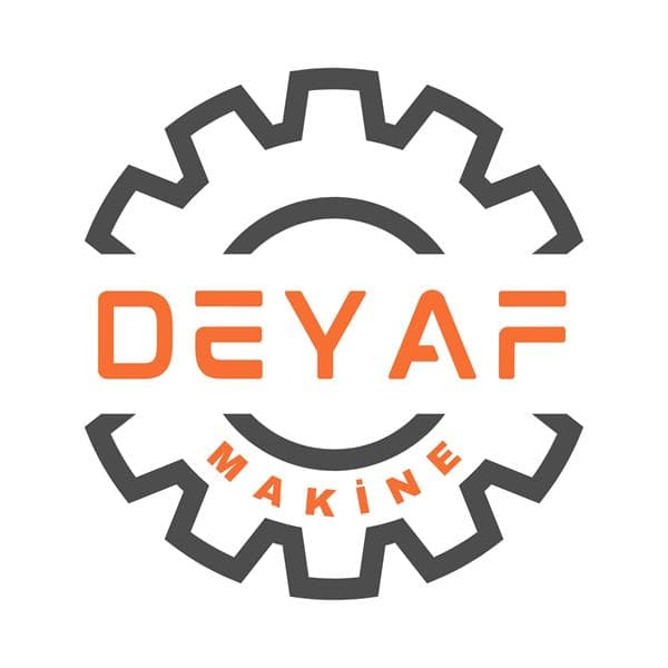 شعار DEYAFMAKİNE