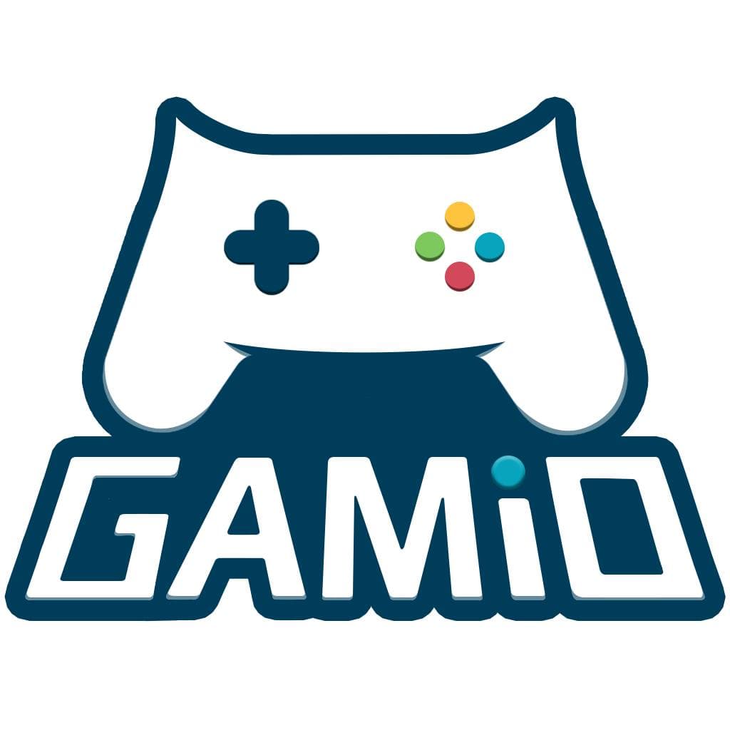 شعار Gamio