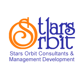 شعار Stars Orbit Consultants and Management Development