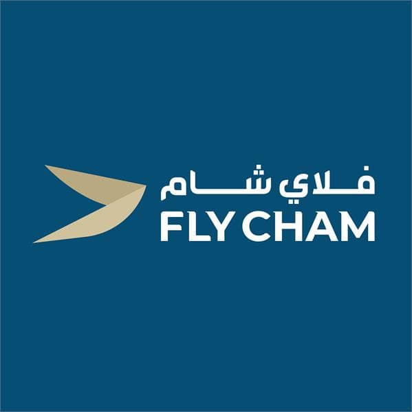 شعار Fly Cham
