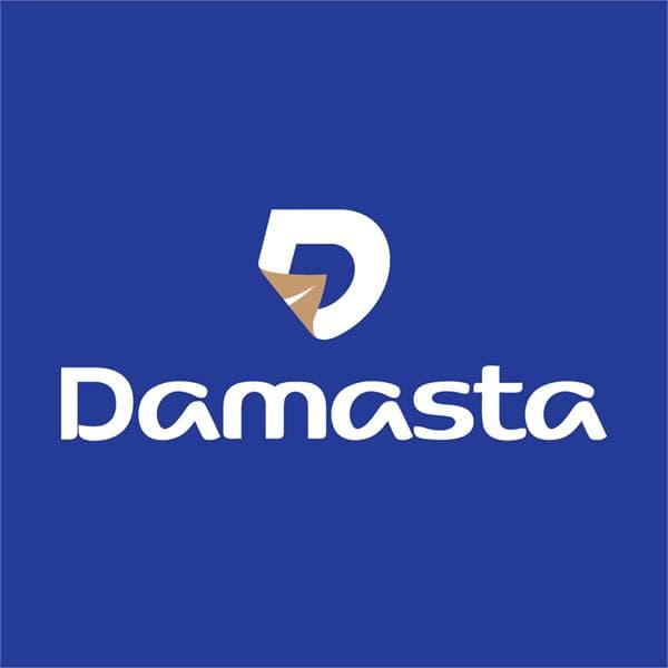 شعار شركة داماستا للصناعة والتجارة