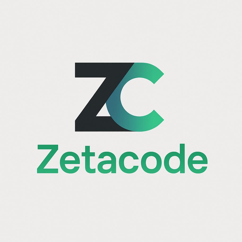 شعار ZetaCode