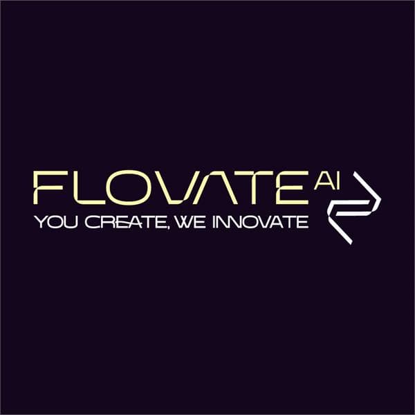 شعار Flovate AI