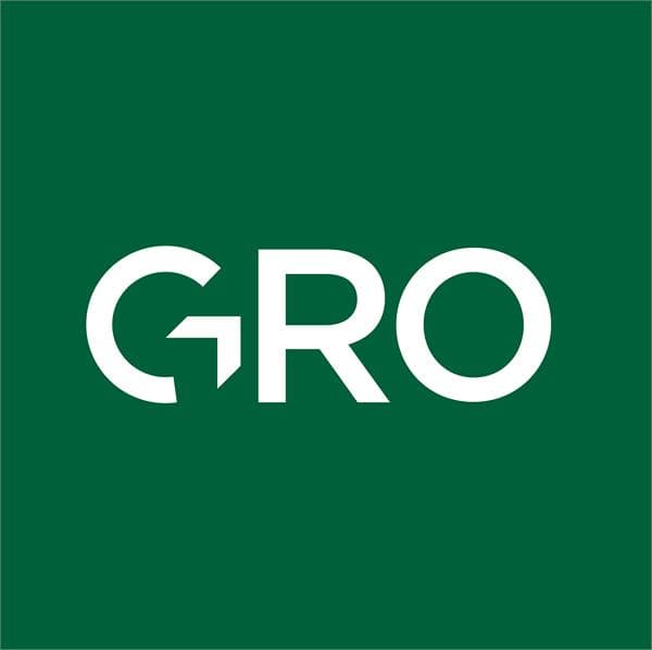 شعار GRO Creates