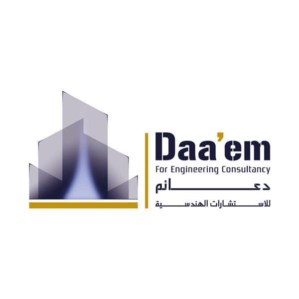 شعار Daaem Engineering Consultancy