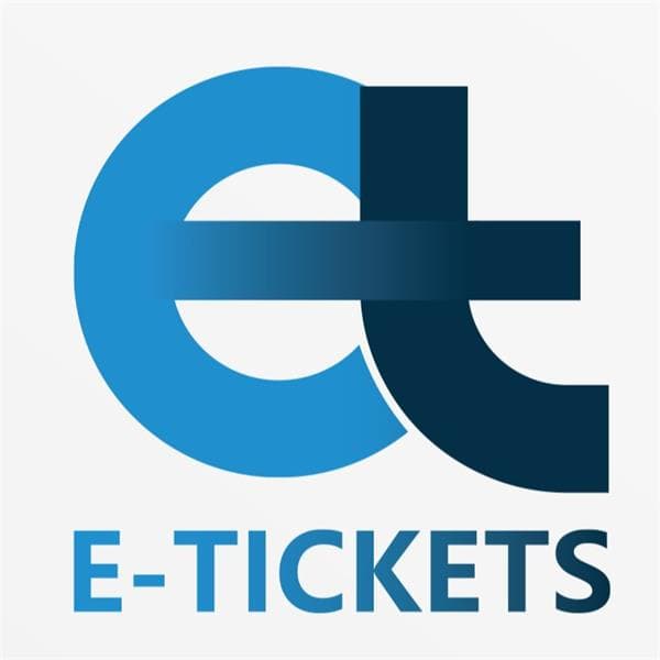 شعار E-Tickets