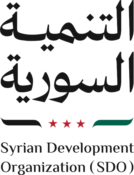 شعار Syrian Development Organization