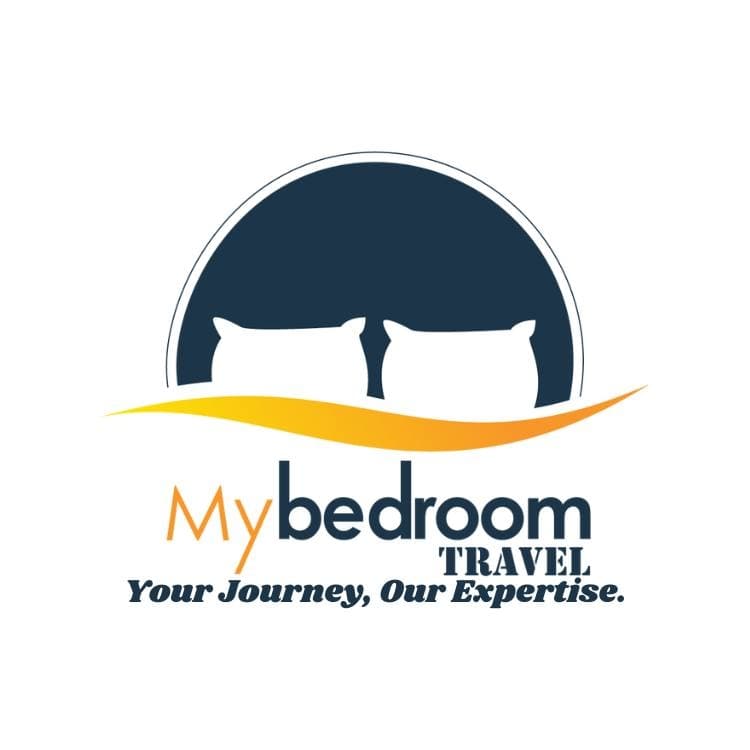 شعار mybedroom travel