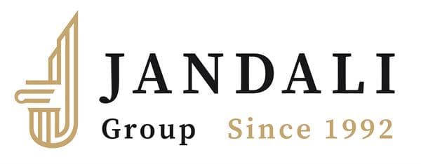 شعار Jandali Group