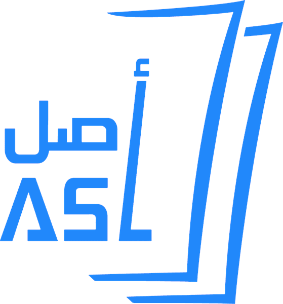 شعار شركة أصل القيود لتقنية المعلومات