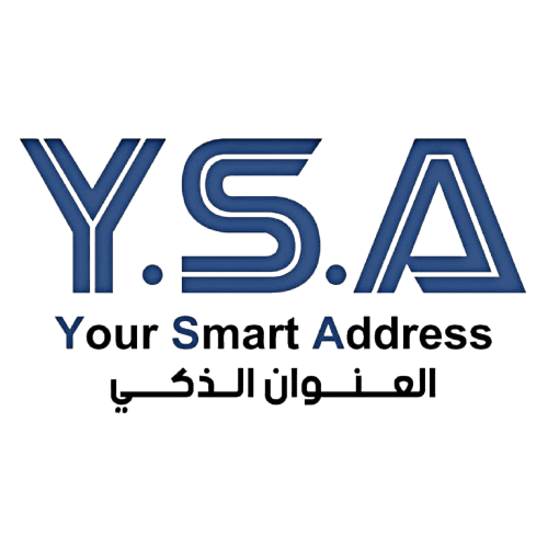 شعار Your Smart Address - العنوان الذكي