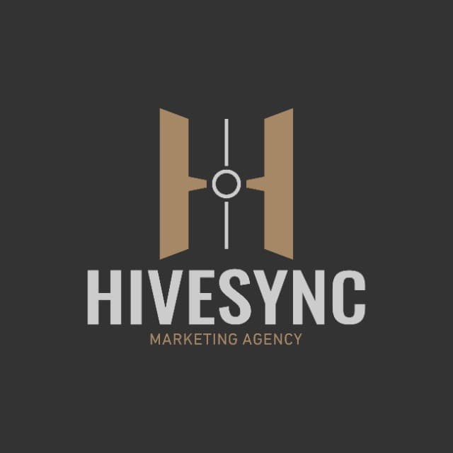 شعار Hivesync Marketing