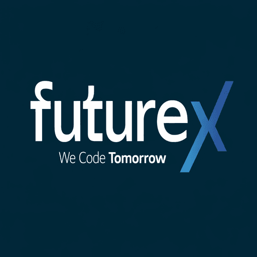 شعار FutureX Digital Solutions