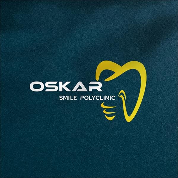 شعار oskar smile clinic