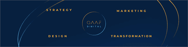 صورة غلاف QAAF Digital