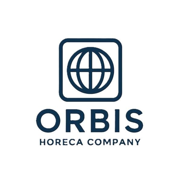 شعار Orbis Horeca Company