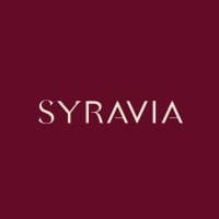 شعار SYRAVIA